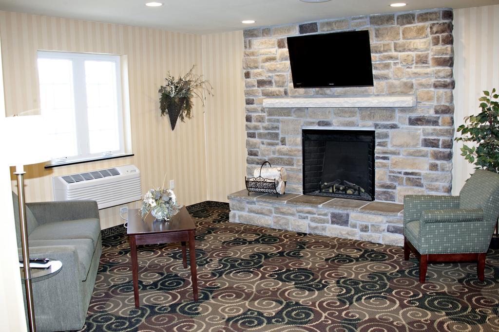 Cobblestone Inn & Suites - Langdon المظهر الخارجي الصورة