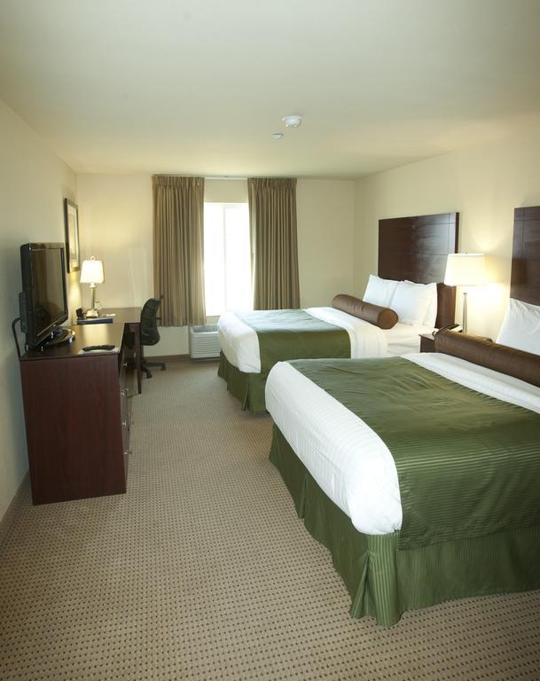 Cobblestone Inn & Suites - Langdon المظهر الخارجي الصورة