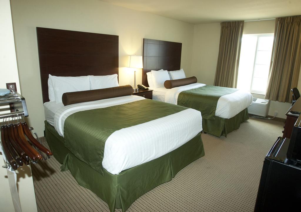 Cobblestone Inn & Suites - Langdon المظهر الخارجي الصورة