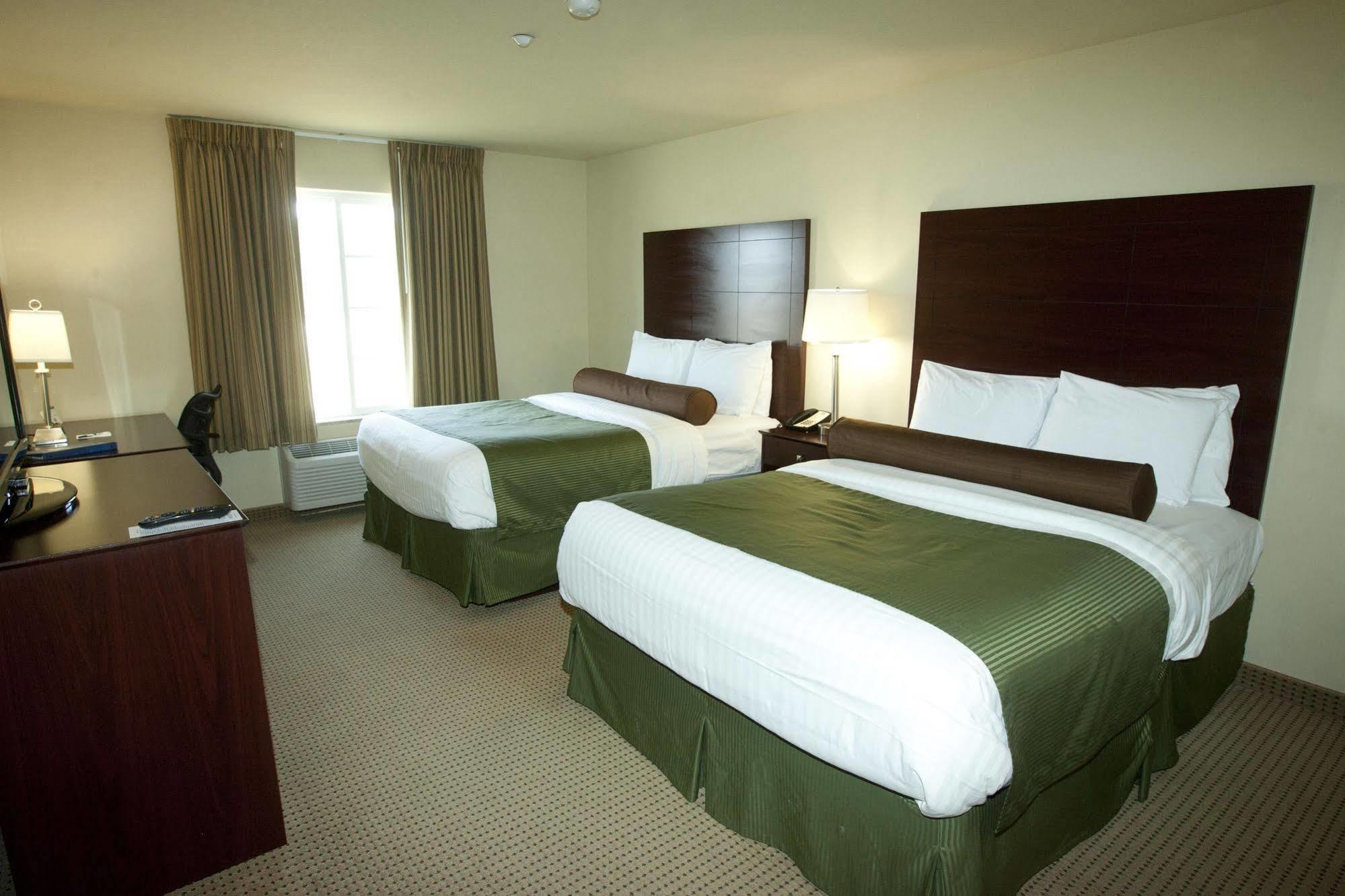 Cobblestone Inn & Suites - Langdon المظهر الخارجي الصورة