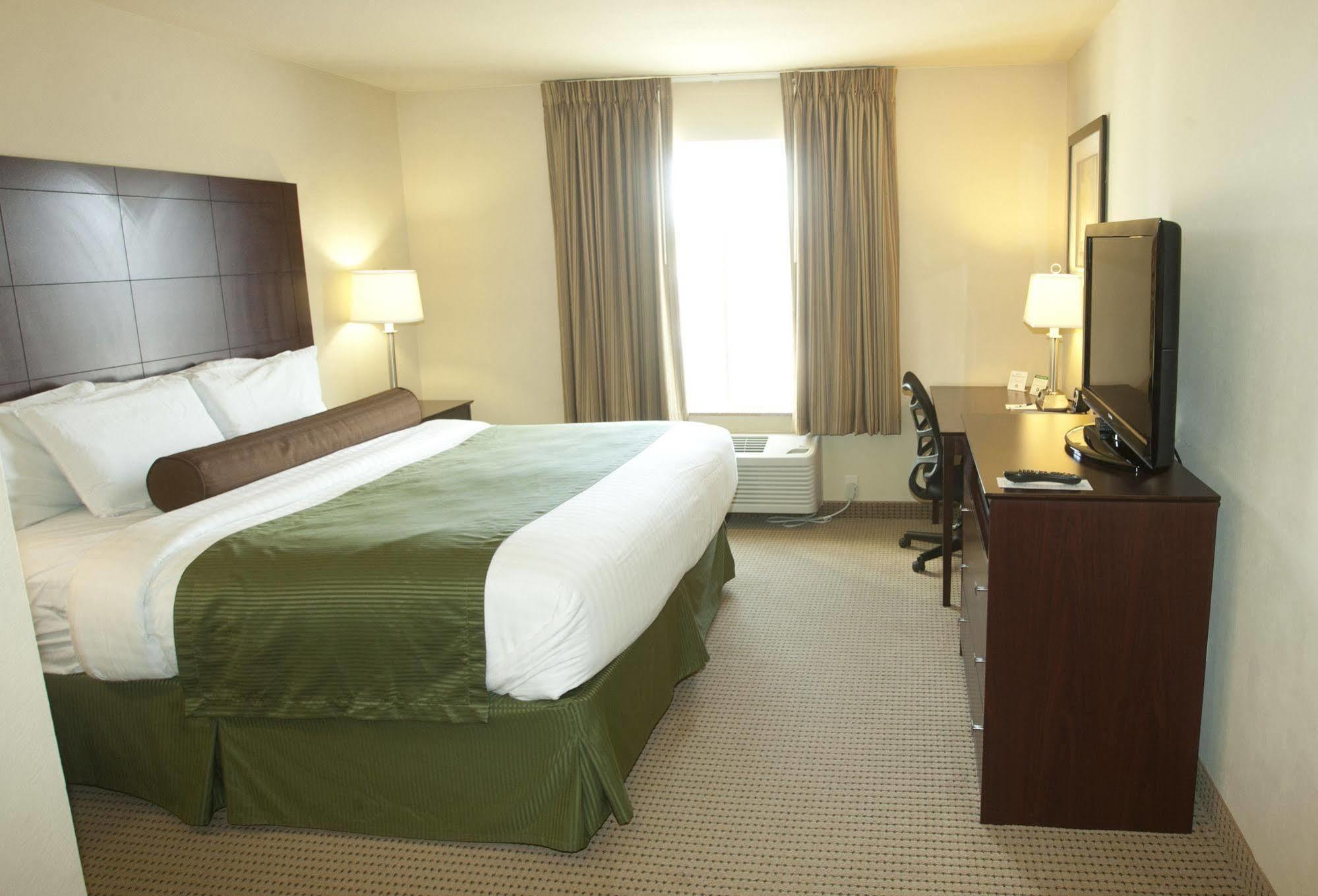 Cobblestone Inn & Suites - Langdon المظهر الخارجي الصورة