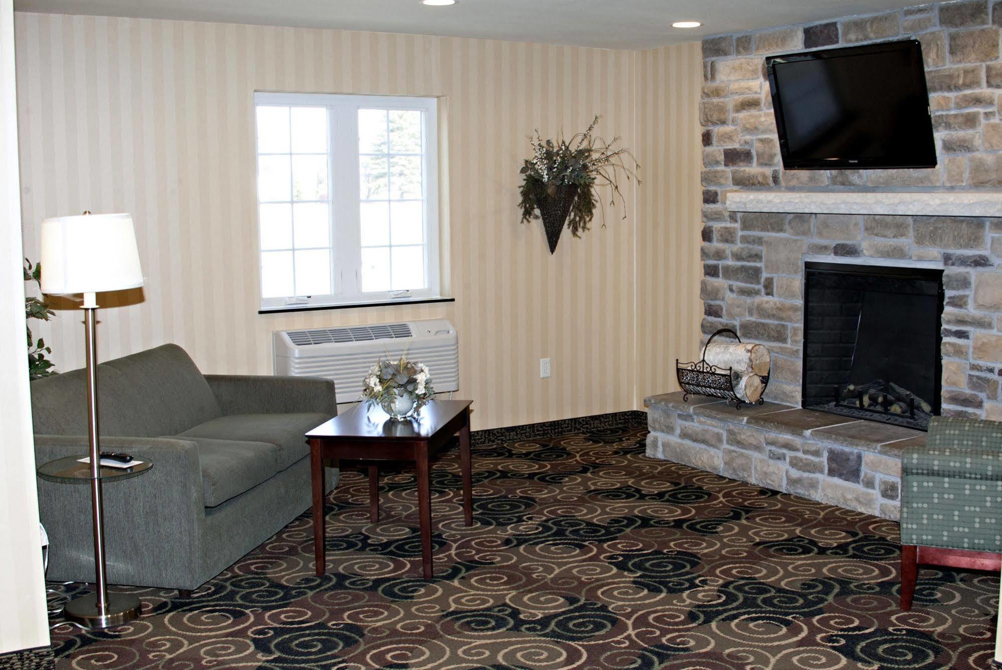 Cobblestone Inn & Suites - Langdon المظهر الخارجي الصورة