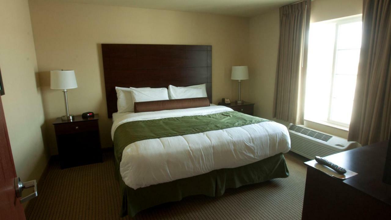 Cobblestone Inn & Suites - Langdon المظهر الخارجي الصورة